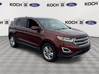 Used 2016 Ford Edge SEL w/ Equipment Group 201A image 1