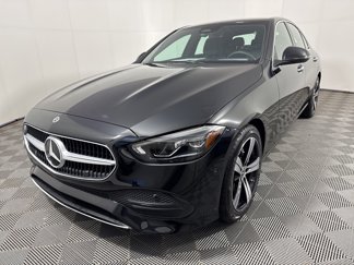 New 2025 Mercedes-Benz C 300 4MATIC Sedan image 1