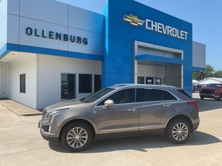 Used 2019 Cadillac XT5 Luxury image 1