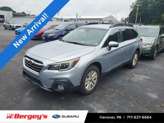 Used 2018 Subaru Outback 2.5i Premium image 1