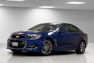 Used 2017 Chevrolet SS image 1