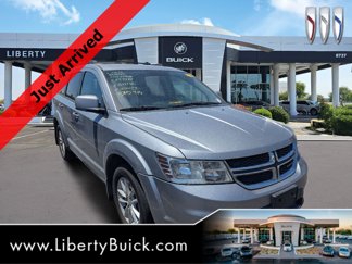 Used 2016 Dodge Journey SXT w/ Mopar All Weather Group image 1