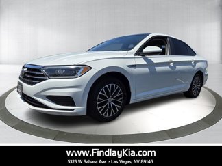 Used 2019 Volkswagen Jetta SEL image 1