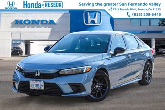 Used 2024 Honda Civic Sport image 1