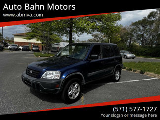 Used 1997 Honda CR-V 4WD image 1