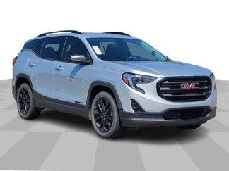 Used 2020 GMC Terrain SLT w/ Preferred Package image 1