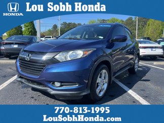 Used 2016 Honda HR-V EX-L image 1