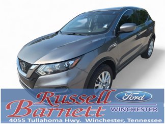 Used 2020 Nissan Rogue Sport S w/ Appearance Package image 1