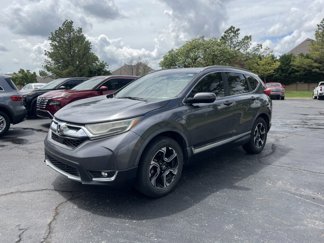 Used 2017 Honda CR-V Touring image 1