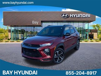 Used 2023 Chevrolet TrailBlazer RS image 1