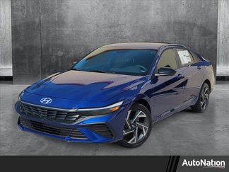 New 2025 Hyundai Elantra Sport image 1