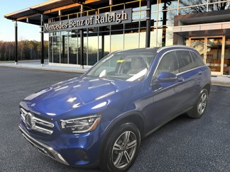 Certified 2020 Mercedes-Benz GLC 300 video 1