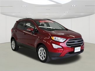 Used 2021 Ford EcoSport SE image 1