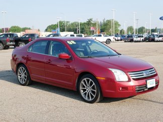 Used 2008 Ford Fusion SEL image 1