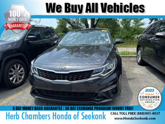 Used 2019 Kia Optima S w/ S Panoramic Sunroof Package image 1
