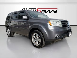 Used 2015 Honda Pilot EX image 1