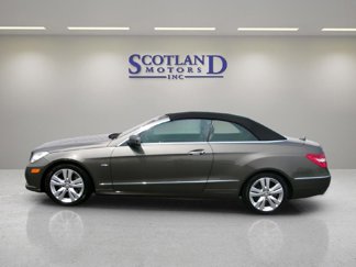 Used 2012 Mercedes-Benz E 350 Cabriolet image 1