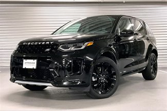 Certified 2024 Land Rover Discovery Sport S image 1