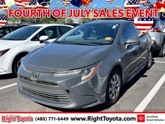 Certified 2024 Toyota Corolla LE image 1
