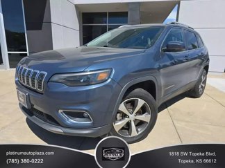 Used 2020 Jeep Cherokee Limited image 1