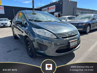 Used 2011 Ford Fiesta S image 1