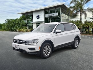 Used 2018 Volkswagen Tiguan S image 1