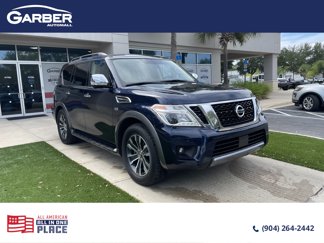Used 2020 Nissan Armada SL video 1