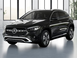 New 2025 Mercedes-Benz GLA 250 4MATIC image 1