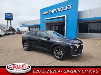 Certified 2024 Chevrolet Trax LT w/ Driver Confidence Package image 1