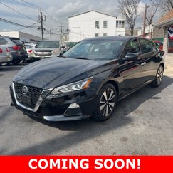 Used 2022 Nissan Altima 2.5 SV image 1