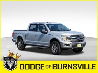 Used 2019 Ford F150 XLT w/ Equipment Group 302A Luxury image 1