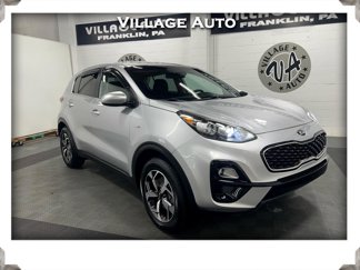 Used 2020 Kia Sportage LX image 1