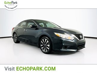 Used 2016 Nissan Altima 2.5 SV w/ Convenience Package image 1