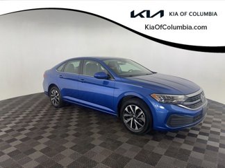 Used 2022 Volkswagen Jetta S image 1