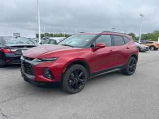 Used 2022 Chevrolet Blazer RS w/ Enhanced Convenience Package image 1