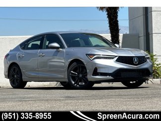 New 2025 Acura Integra A-Spec image 1
