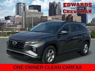 Used 2022 Hyundai Tucson SEL image 1