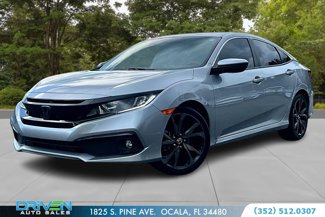 Used 2021 Honda Civic Sport image 1