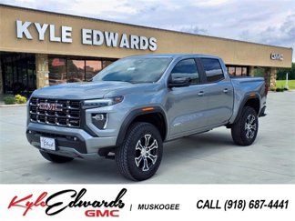 New 2025 GMC Canyon AT4 image 1