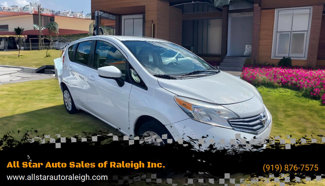 Used 2015 Nissan Versa Note SV image 1