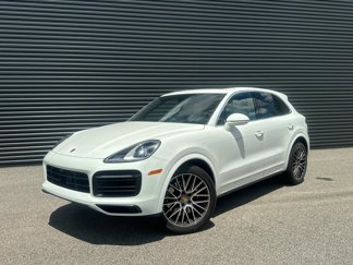 Used 2022 Porsche Cayenne image 1