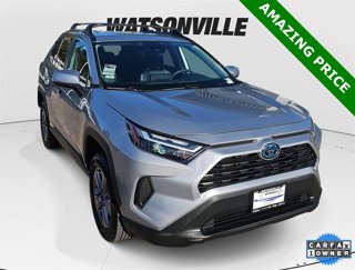 Used 2022 Toyota RAV4 XLE image 1