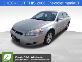 Used 2006 Chevrolet Impala LT image 1