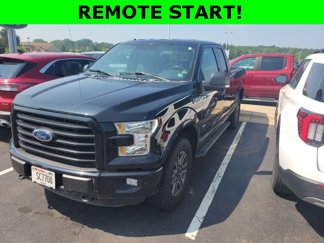 Used 2016 Ford F150 XLT w/ Equipment Group 302A Luxury image 1