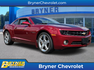Used 2010 Chevrolet Camaro LT w/ RS Package image 1