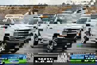 Used 2017 Chevrolet Silverado 1500 W/T w/ WT Convenience Package video 1