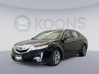Used 2011 Acura TL SH-AWD image 1
