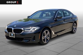 Used 2022 BMW 530i xDrive w/ Convenience Package image 1