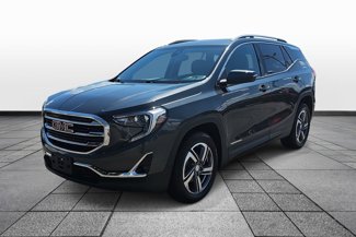 Used 2020 GMC Terrain SLT image 1