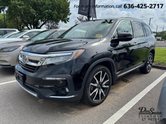 Used 2019 Honda Pilot Elite image 1